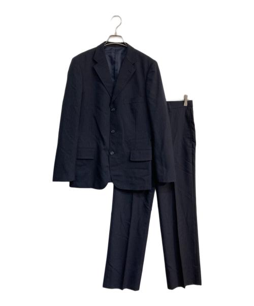 J.PRESS（ジェイプレス）J.PRESS (ジェイプレス) セットアップスーツ ネイビー サイズ:170Aの古着・服飾アイテム