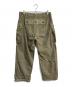 WAREHOUSE (ウエアハウス) 1097 USMC HERRINGBONE MONKEY PANTS カーキ サイズ:36：12000円