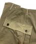 中古・古着 WAREHOUSE (ウエアハウス) 1097 USMC HERRINGBONE MONKEY PANTS カーキ サイズ:36：12000円