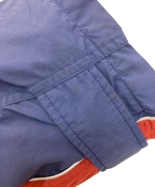 BALENCIAGA（バレンシアガ）BALENCIAGA (バレンシアガ) Padded Lining Windbreaker　18SS 　508500 TXD12 レッド×ネイビー サイズ:52の古着・服飾アイテム