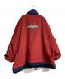 BALENCIAGA (バレンシアガ) Padded Lining Windbreaker　18SS 　508500 TXD12 レッド×ネイビー サイズ:52：37000円