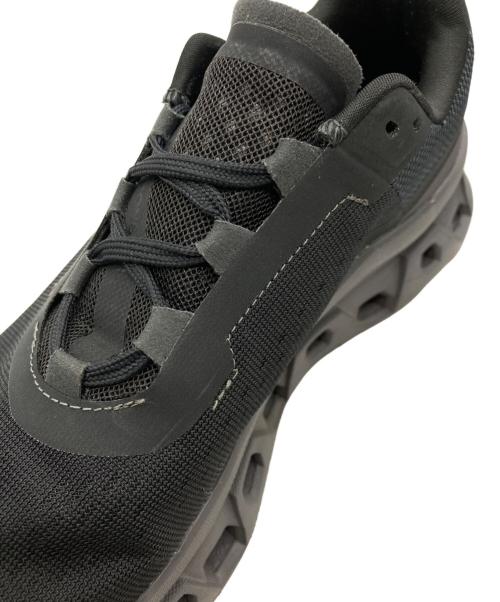 on（オン）on (オン) Cloudmonster ブラック サイズ:25cmの古着・服飾アイテム