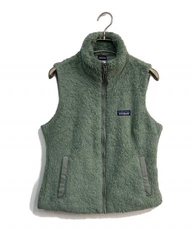 中古・古着通販】Patagonia (パタゴニア) ロスガトスフリースベスト