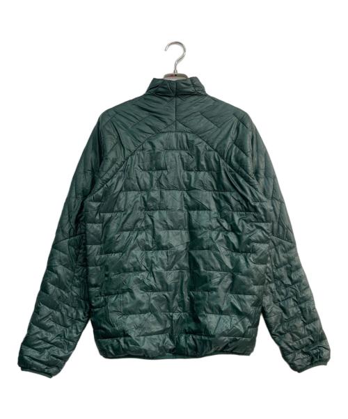 Patagonia（パタゴニア）Patagonia (パタゴニア) マイクロ パフ ジャケット　84065 グリーン サイズ:XSの古着・服飾アイテム