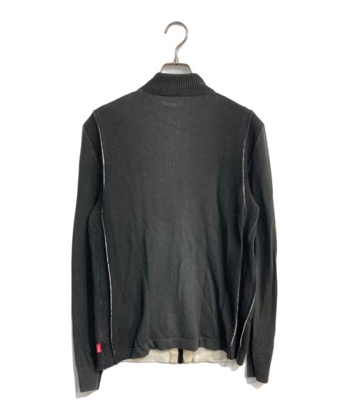 DIESEL（ディーゼル）DIESEL (ディーゼル) K-DENIM-ZIP　A15639 グレー サイズ:Sの古着・服飾アイテム