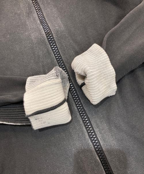 DIESEL（ディーゼル）DIESEL (ディーゼル) K-DENIM-ZIP　A15639 グレー サイズ:Sの古着・服飾アイテム