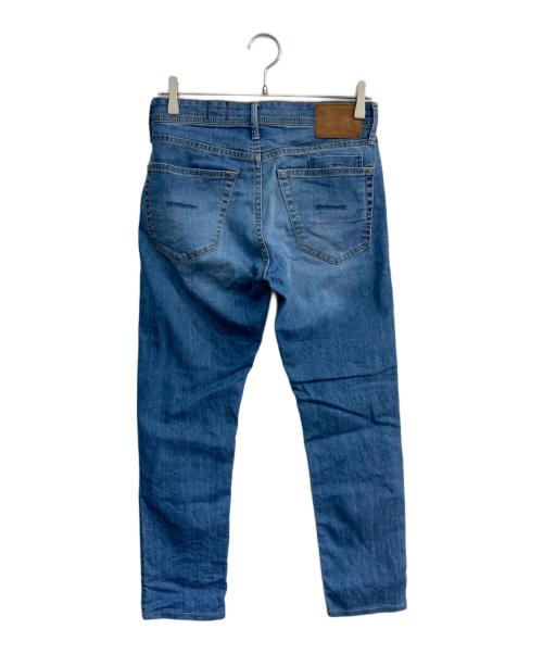 YANUK（ヤヌーク）YANUK (ヤヌーク) Really Light スリムテーパード VINCENTⅡ　57241201 インディゴ サイズ:28の古着・服飾アイテム