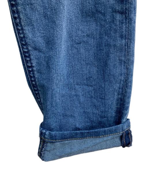 YANUK（ヤヌーク）YANUK (ヤヌーク) Really Light スリムテーパード VINCENTⅡ　57241201 インディゴ サイズ:28の古着・服飾アイテム