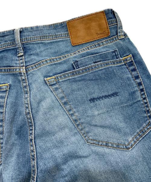 YANUK（ヤヌーク）YANUK (ヤヌーク) Really Light スリムテーパード VINCENTⅡ　57241201 インディゴ サイズ:28の古着・服飾アイテム