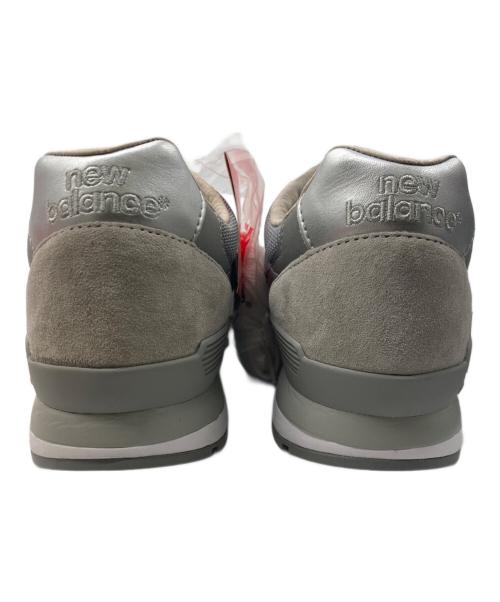 NEW BALANCE（ニューバランス）NEW BALANCE (ニューバランス) BEAUTY&YOUTH UNITED ARROWS (ビューティーアンドユースユナイテッドアローズ) MRL996UA グレー サイズ:US9 未使用品の古着・服飾アイテム