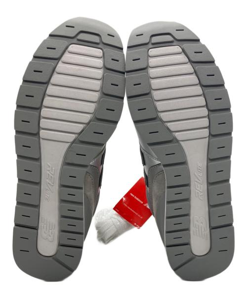 NEW BALANCE（ニューバランス）NEW BALANCE (ニューバランス) BEAUTY&YOUTH UNITED ARROWS (ビューティーアンドユースユナイテッドアローズ) MRL996UA グレー サイズ:US9 未使用品の古着・服飾アイテム