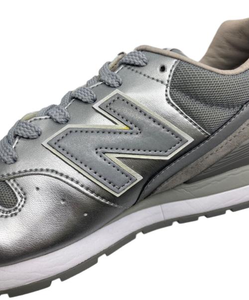 NEW BALANCE（ニューバランス）NEW BALANCE (ニューバランス) BEAUTY&YOUTH UNITED ARROWS (ビューティーアンドユースユナイテッドアローズ) MRL996UA グレー サイズ:US9 未使用品の古着・服飾アイテム