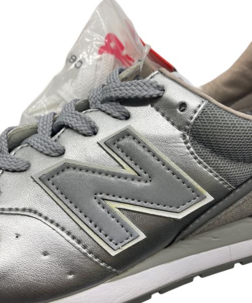 NEW BALANCE（ニューバランス）NEW BALANCE (ニューバランス) BEAUTY&YOUTH UNITED ARROWS (ビューティーアンドユースユナイテッドアローズ) MRL996UA グレー サイズ:US9 未使用品の古着・服飾アイテム