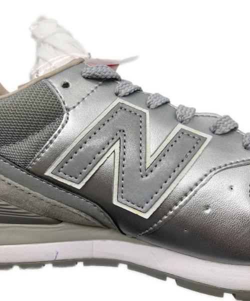 NEW BALANCE（ニューバランス）NEW BALANCE (ニューバランス) BEAUTY&YOUTH UNITED ARROWS (ビューティーアンドユースユナイテッドアローズ) MRL996UA グレー サイズ:US9 未使用品の古着・服飾アイテム
