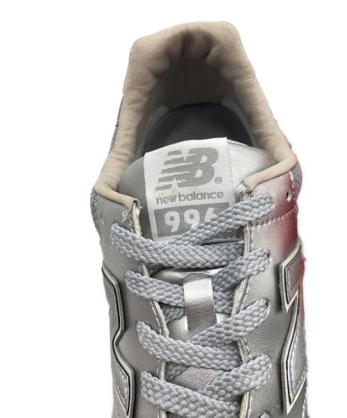 NEW BALANCE（ニューバランス）NEW BALANCE (ニューバランス) BEAUTY&YOUTH UNITED ARROWS (ビューティーアンドユースユナイテッドアローズ) MRL996UA グレー サイズ:US9 未使用品の古着・服飾アイテム