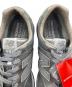 中古・古着 NEW BALANCE (ニューバランス) BEAUTY&YOUTH UNITED ARROWS (ビューティーアンドユースユナイテッドアローズ) MRL996UA グレー サイズ:US9 未使用品：7000円