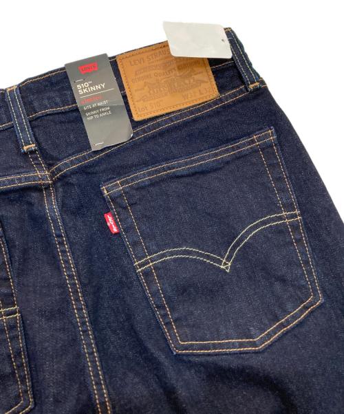 LEVI'S PReMIUM（リーバイス プレミアム）LEVI'S PReMIUM (リーバイスプレミアム) 510スキニ-デニムパンツ インディゴ サイズ:W32×L32 未使用品の古着・服飾アイテム