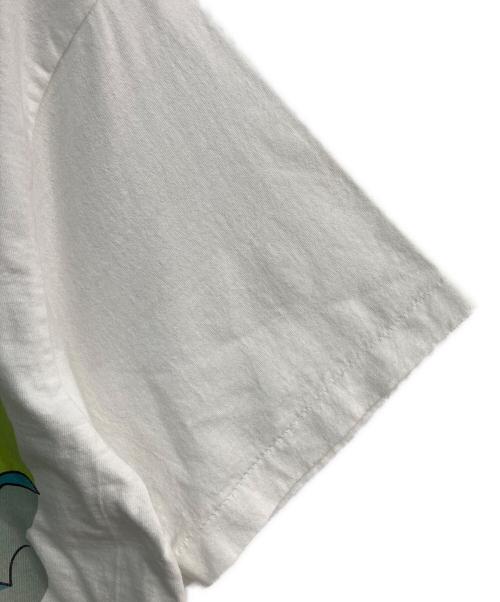 anvil（アンヴィル）anvil (アンヴィル) MARVEL (マーベル) プリントTシャツ 97年製  シルバーサーフ・タレデヴィル・スパイダーマン ホワイト サイズ:Mの古着・服飾アイテム