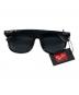 RAY-BAN (レイバン) サングラス ブラック サイズ:57□19：8000円