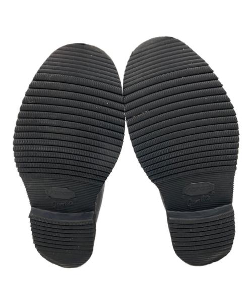 LAVORAZIONE ARTIGIANA（ラボラツィオーネアルティッジャーナ）LAVORAZIONE ARTIGIANA (ラボラツィオーネアルティッジャーナ) レザーシューズ ブラウン サイズ:42の古着・服飾アイテム