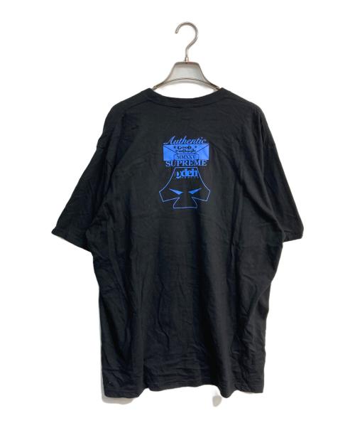 SUPREME（シュプリーム）Supreme (シュプリーム) GOODENOUGH (グットイナフ) Supreme GOODENOUGH Device Tee　	25SS  ブラック サイズ:XLの古着・服飾アイテム