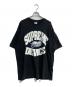 Supreme（シュプリーム）の古着「Supreme GOODENOUGH Device Tee　	25SS 」｜ブラック