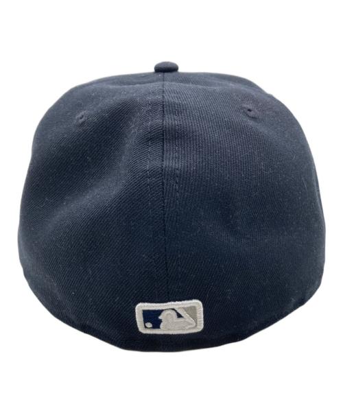 New Era（ニューエラ）New Era (ニューエラ) themet キャップ ブラックの古着・服飾アイテム