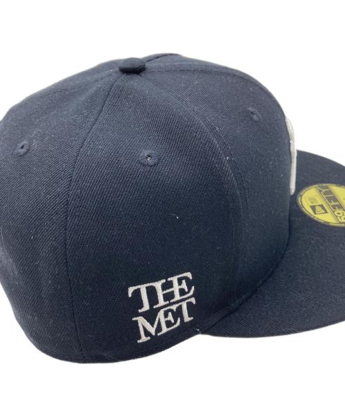 New Era（ニューエラ）New Era (ニューエラ) themet キャップ ブラックの古着・服飾アイテム
