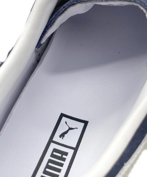 PUMA（プーマ）PUMA (プーマ) CLYDE OG PARISIAN NIGHT ネイビー サイズ:27cmの古着・服飾アイテム