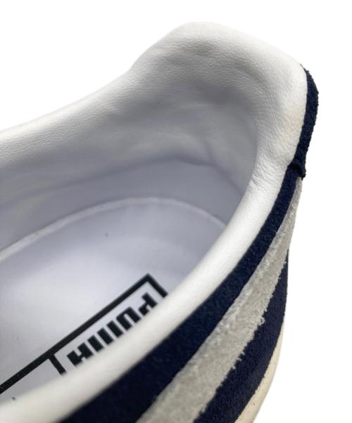 PUMA（プーマ）PUMA (プーマ) CLYDE OG PARISIAN NIGHT ネイビー サイズ:27cmの古着・服飾アイテム