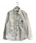 CarHartt（カーハート）の古着「CHALK SHIRT JAC」｜ホワイト