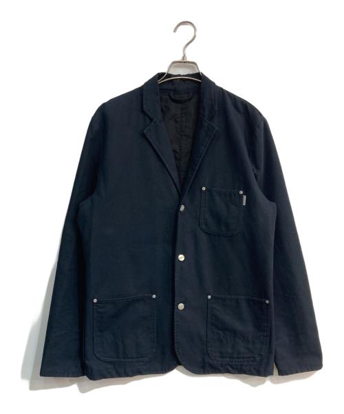 CarHartt（カーハート）CarHartt (カーハート) DOCK BLAZER ブラック サイズ:Lの古着・服飾アイテム