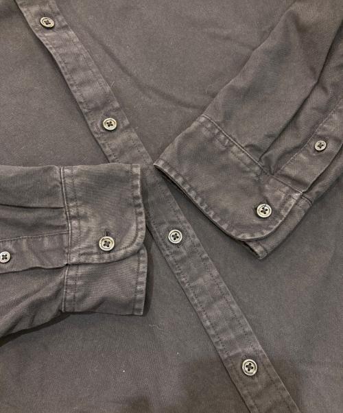 CarHartt（カーハート）CarHartt (カーハート) L/S bolton Shirt ネイビー サイズ:XLの古着・服飾アイテム