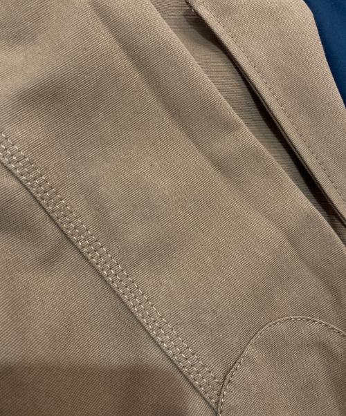 CarHartt（カーハート）CarHartt (カーハート) DOCK BLAZER ブラウン サイズ:Lの古着・服飾アイテム