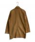 CarHartt (カーハート) LONG CHORE COAT ブラウン サイズ:M：6000円