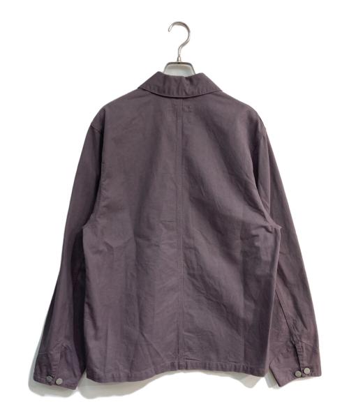 CarHartt（カーハート）CarHartt (カーハート) MICHIGAN COAT パープル サイズ:Mの古着・服飾アイテム