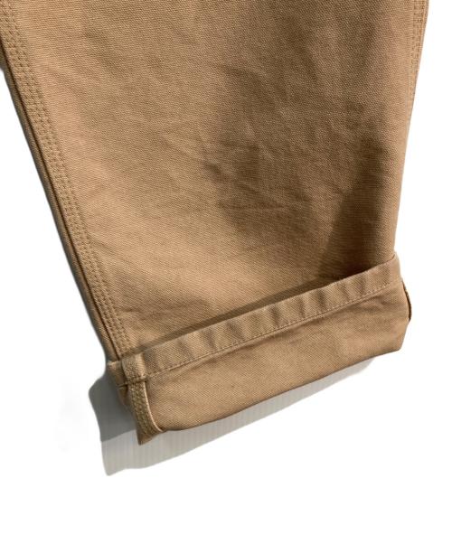 Carhartt WIP（カーハート ワーク イン プログレス）CARHARTT WIP (カーハート ワークインプログレス) SINGLE KNEE PANT ベージュ サイズ:W32×L32の古着・服飾アイテム