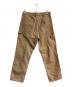 CARHARTT WIP (カーハート ワークインプログレス) SINGLE KNEE PANT ベージュ サイズ:W32×L32：6000円