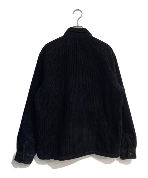 CarHartt（カーハート）CarHartt (カーハート) WHITSOME SHIRT JAC　I028827 ブラック サイズ:Mの古着・服飾アイテム