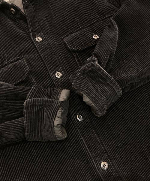 CarHartt（カーハート）CarHartt (カーハート) WHITSOME SHIRT JAC　I028827 ブラック サイズ:Mの古着・服飾アイテム