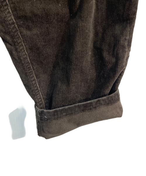 THE NORTH FACE（ザ ノース フェイス）THE NORTH FACE (ザ ノース フェイス) Granum Cord PANT　NB82311 ブラウン サイズ:XLの古着・服飾アイテム