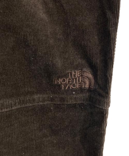 THE NORTH FACE（ザ ノース フェイス）THE NORTH FACE (ザ ノース フェイス) Granum Cord PANT　NB82311 ブラウン サイズ:XLの古着・服飾アイテム
