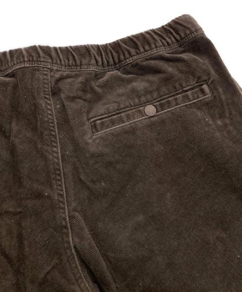 THE NORTH FACE（ザ ノース フェイス）THE NORTH FACE (ザ ノース フェイス) Granum Cord PANT　NB82311 ブラウン サイズ:XLの古着・服飾アイテム