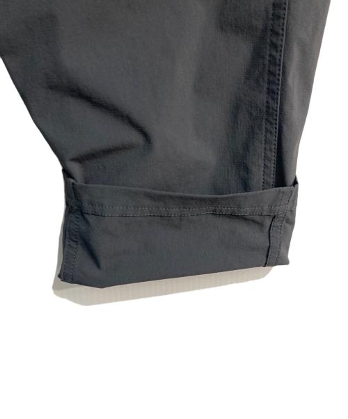 THE NORTH FACE（ザ ノース フェイス）THE NORTH FACE (ザ ノース フェイス) マウンテンカラーパンツ　NB82210 グレー サイズ:Lの古着・服飾アイテム