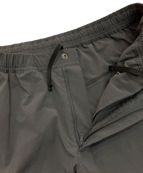 THE NORTH FACE（ザ ノース フェイス）THE NORTH FACE (ザ ノース フェイス) マウンテンカラーパンツ　NB82210 グレー サイズ:Lの古着・服飾アイテム