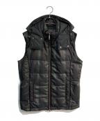 ETROエトロ）の古着「ダウンベスト　132-11S35-0019」｜ブラック