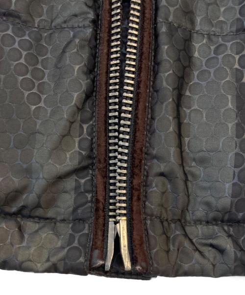 ETRO（エトロ）ETRO (エトロ) ダウンベスト　132-11S35-0019 ブラック サイズ:Mの古着・服飾アイテム