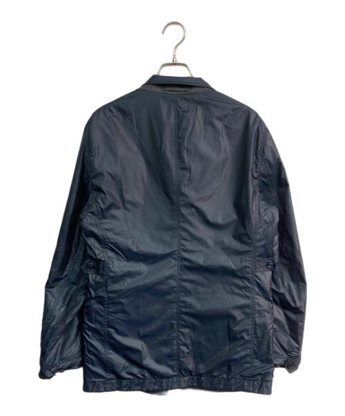 DOLCE & GABBANA（ドルチェ＆ガッバーナ）DOLCE & GABBANA (ドルチェ＆ガッバーナ) リバーシブル3Bテーラードジャケット グレー×ネイビー サイズ:48の古着・服飾アイテム