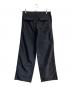 GUCCI (グッチ) ナイロンシルクパンツ　トムフォード期　201-0602-4911 ブラック サイズ:40：11000円