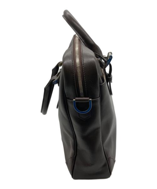 MACKINTOSH LONDON（マッキントッシュ ロンドン）MACKINTOSH LONDON (マッキントッシュ ロンドン) ビジネスバッグ ブラウンの古着・服飾アイテム